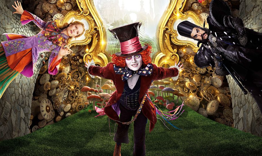 เจาะลึกภาพยนตร์ Alice Through the Looking Glass ลงลึกในอารมณ์