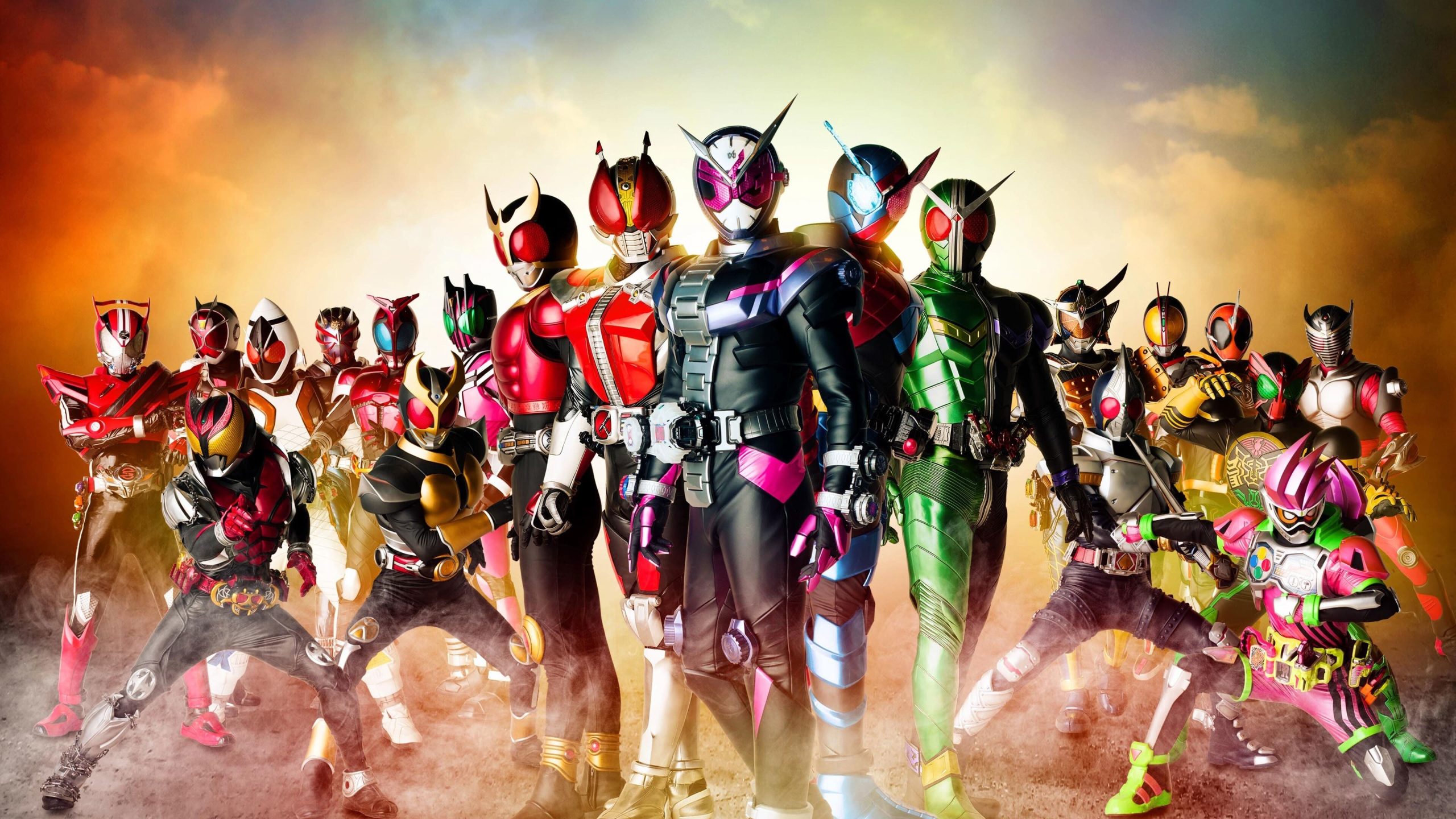 Kamen Rider Heisei Generations Forever รีวิวหนัง