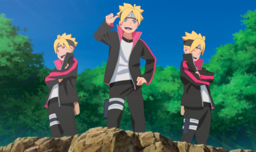 หนังที่ต้องดู Boruto: Naruto the Movie แสดงความคิดสร้างสรรค์