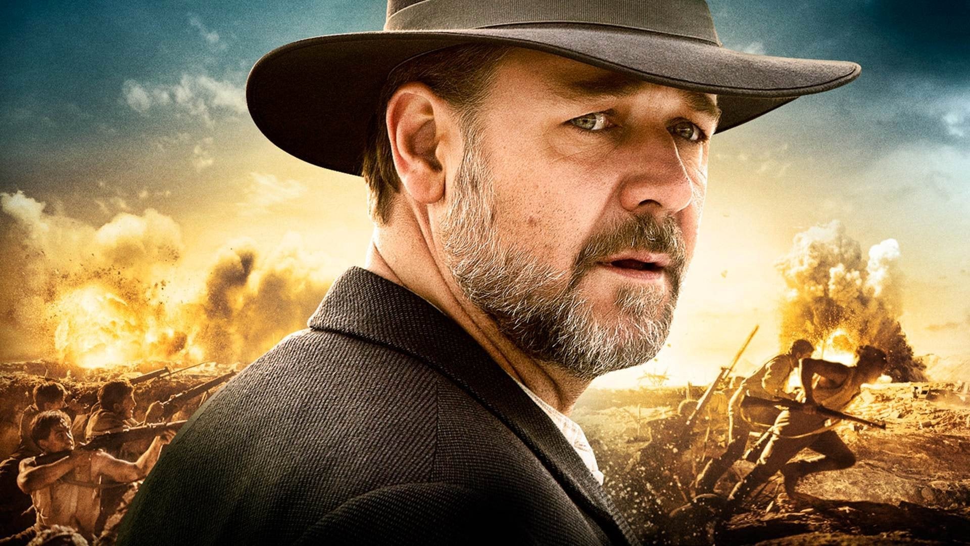 The Water Diviner รีวิวหนัง