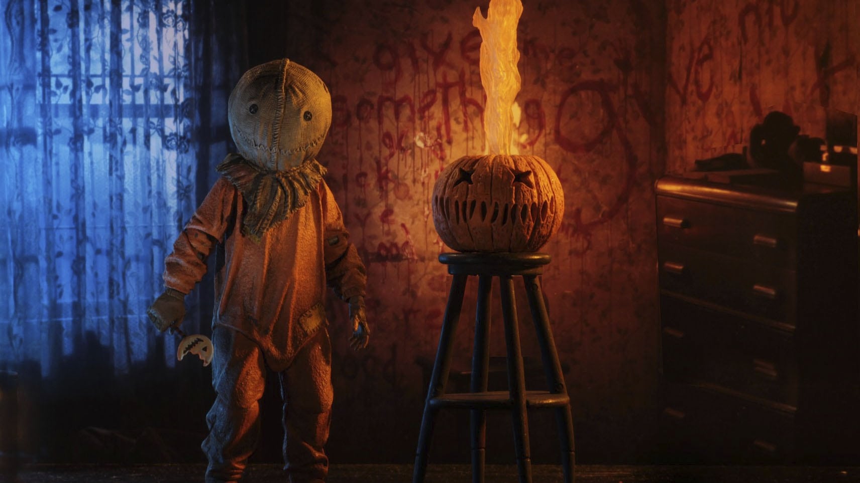 Trick ‘r Treat รีวิวหนัง