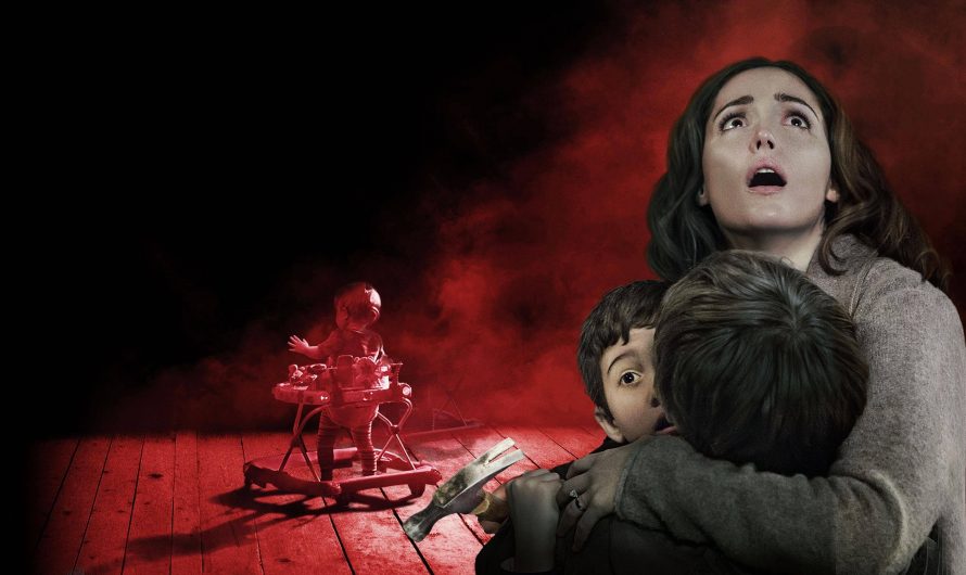 Review & Spoil Insidious Chapter 2 ประสบการณ์ดี