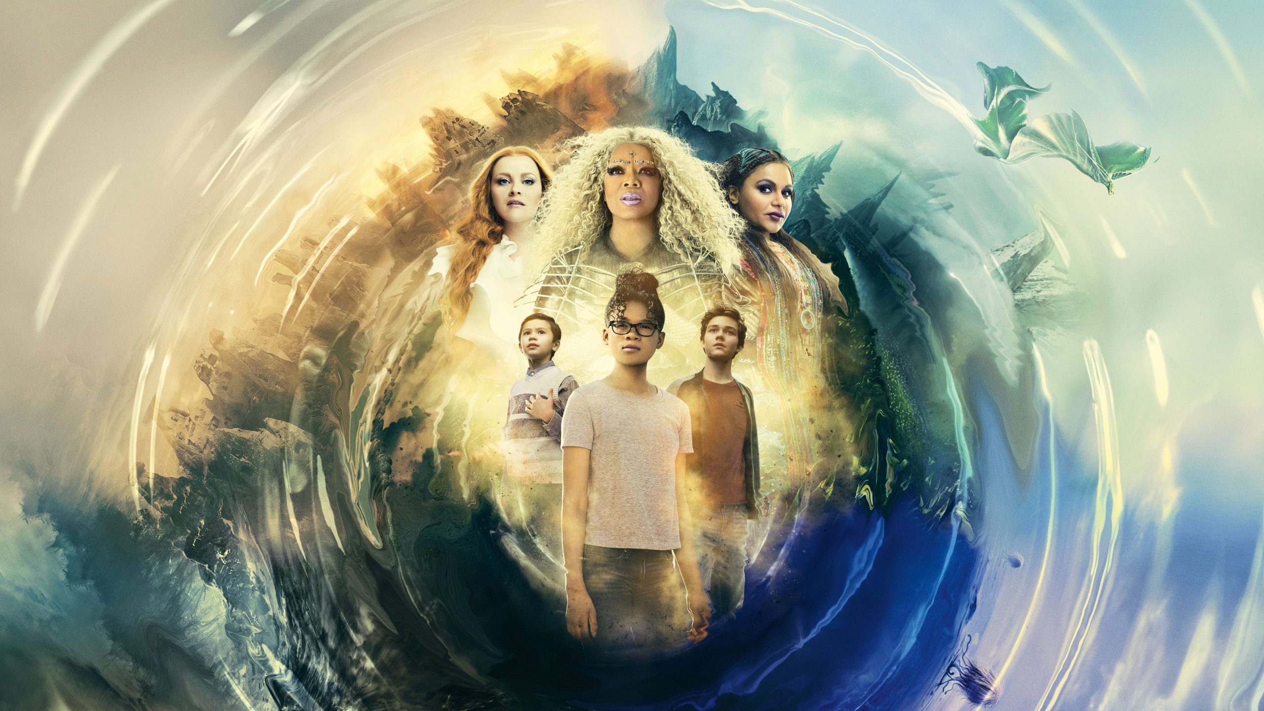 A WRINKLE IN TIME รีวิวหนัง