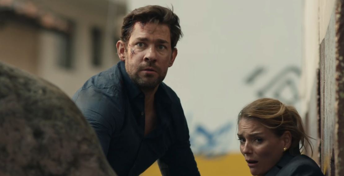 Tom Clancy's Jack Ryan Season 2 รีวิวหนัง