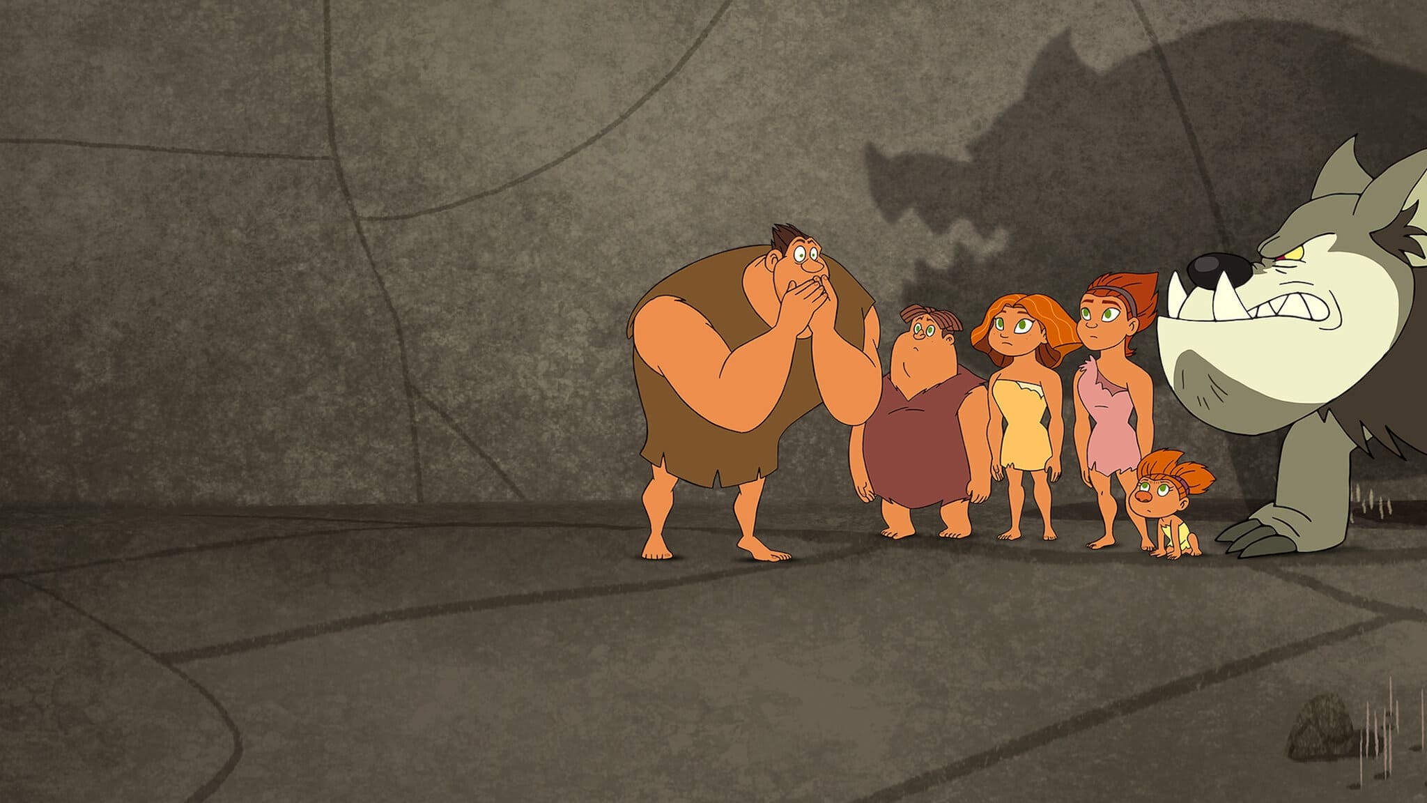 The Croods รีวิวหนัง