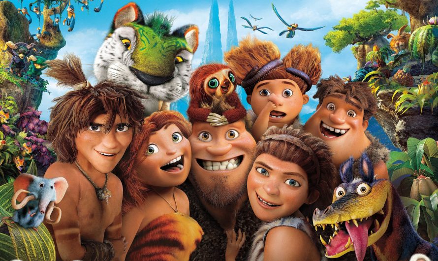 พูดคุยหนัง The Croods การแสดงที่ประทับใจ