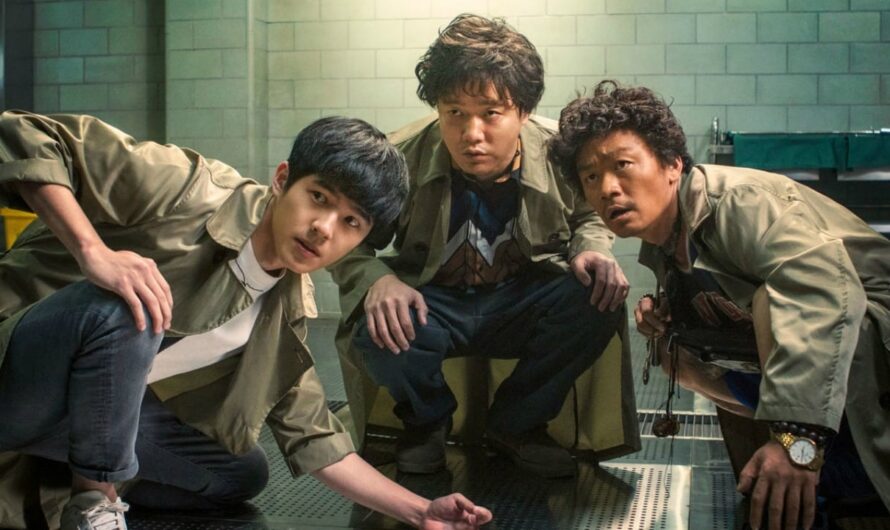 สปอยล์เรื่องย่อ Detective Chinatown 2 คลาสสิกแต่ยังสดใหม่