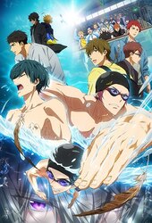 Tokubetsuban Free! The Movie 3 Take Your Marks รีวิวหนัง