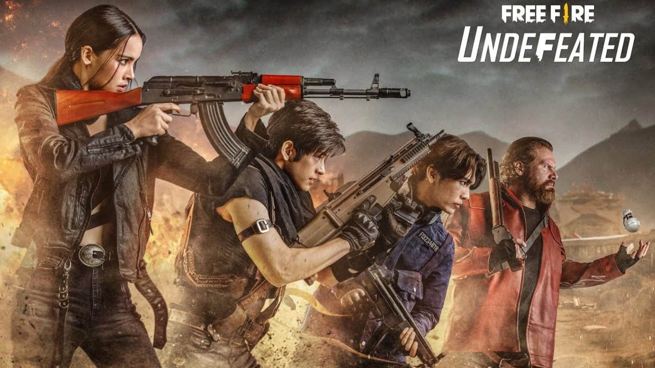 Free Fire รีวิวหนัง