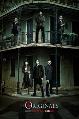 The Originals Season 3 รีวิวหนัง