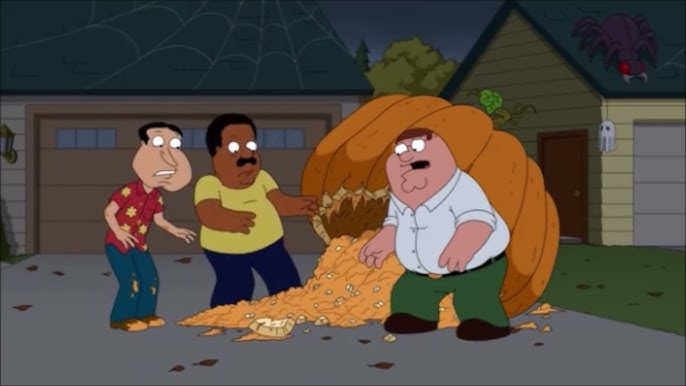 Family Guy Peter, Peter, Pumpkin Cheater รีวิวหนัง