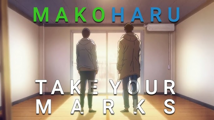 Tokubetsuban Free! The Movie 3 Take Your Marks รีวิวหนัง