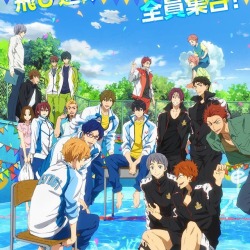 Tokubetsuban Free! The Movie 3 Take Your Marks รีวิวหนัง