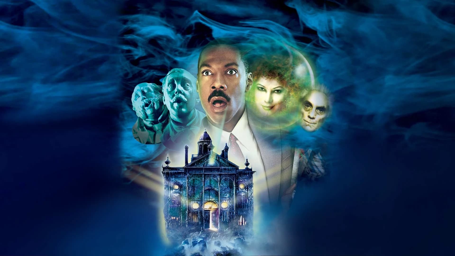 The Haunted Mansion รีวิวหนัง