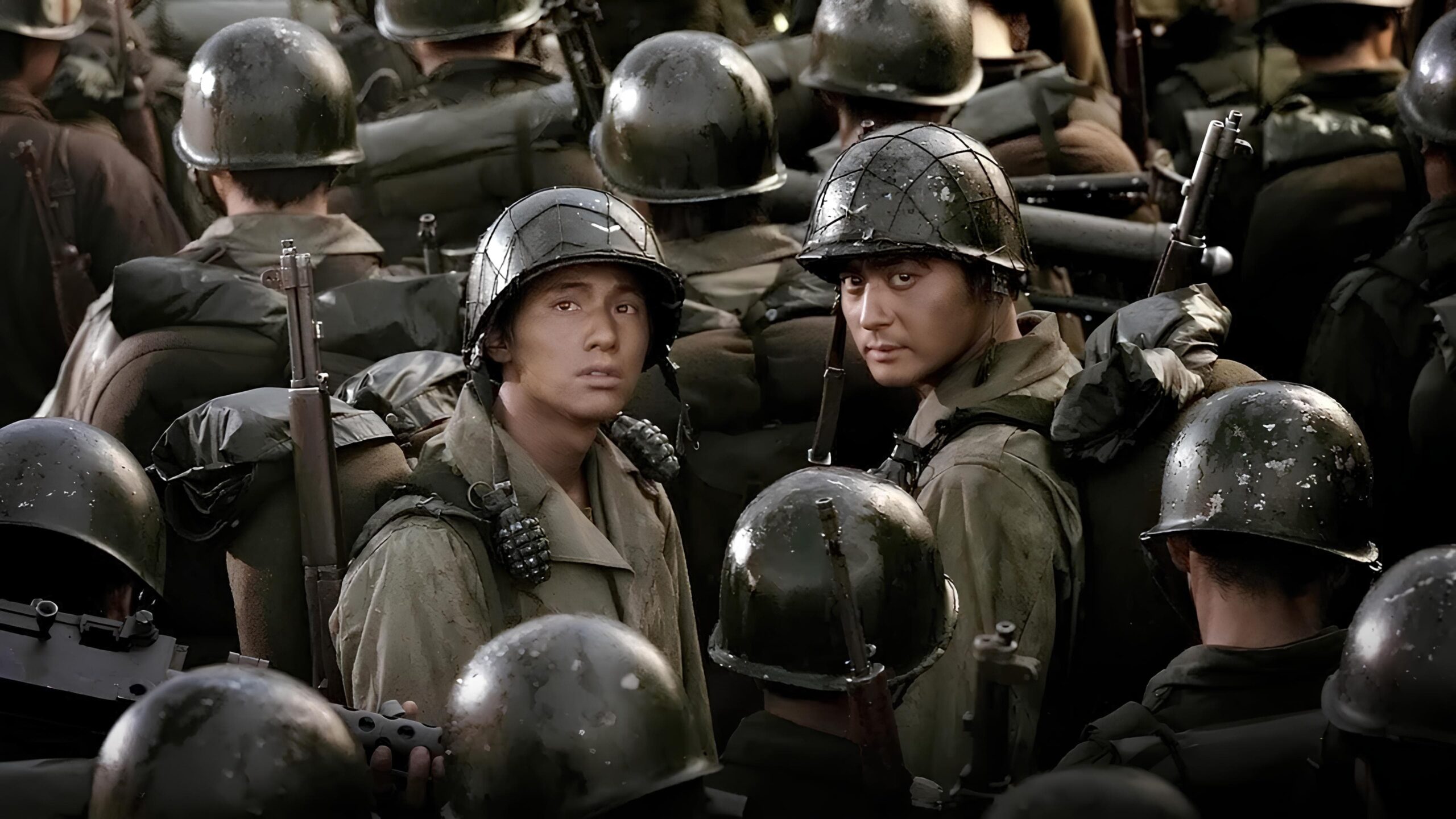 Tae Guk Gi The Brotherhood of War รีวิวหนัง