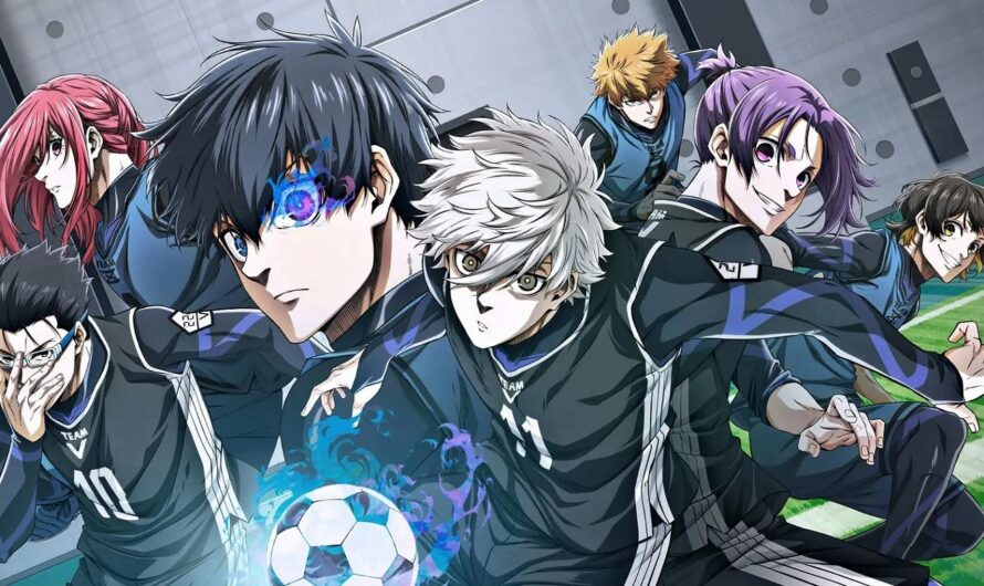 รีวิวสั้น ๆ Blue Lock: Episode Nagi ควรดูมาก