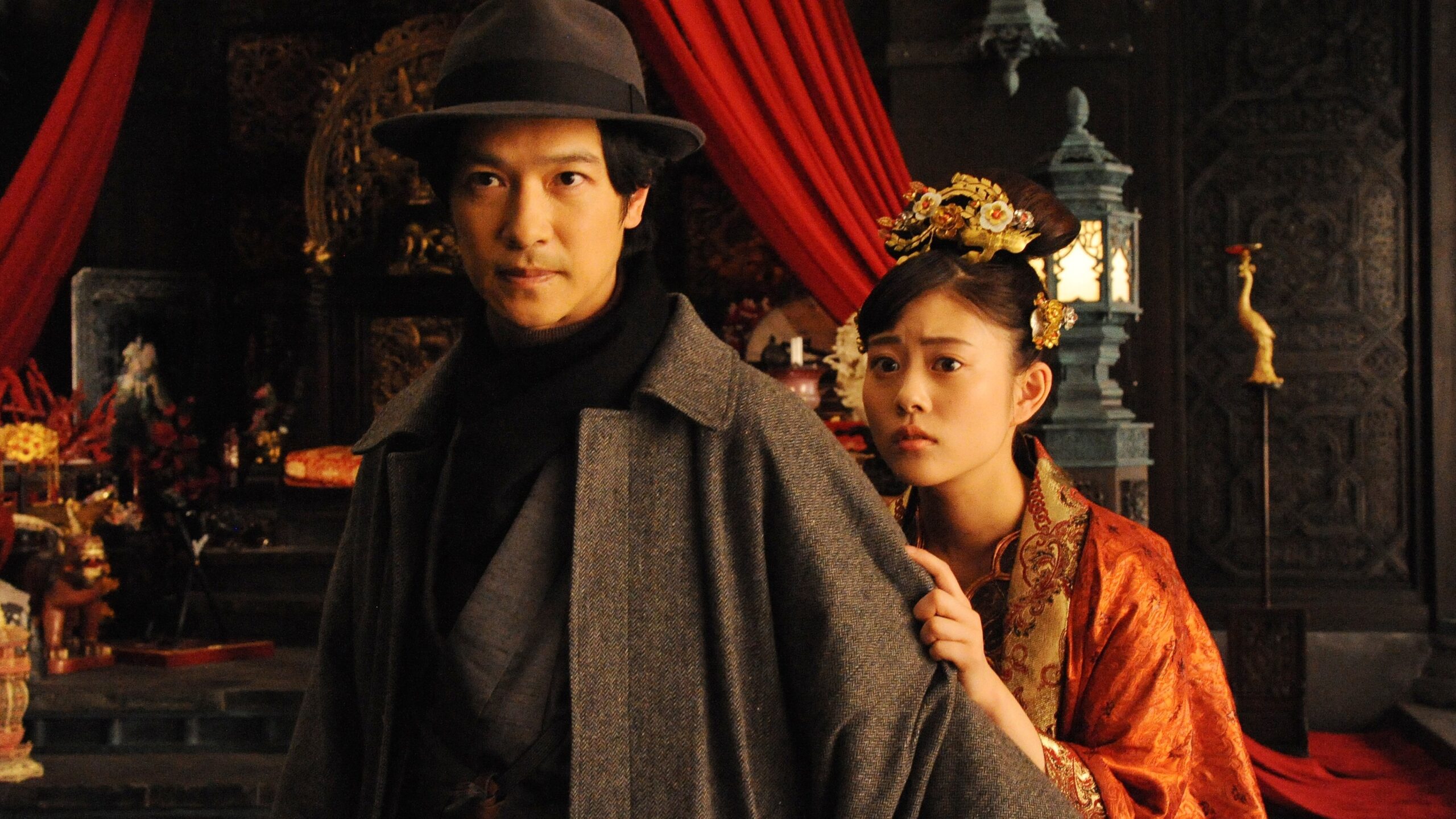 Destiny Kamakura Monogatari รีวิวหนัง